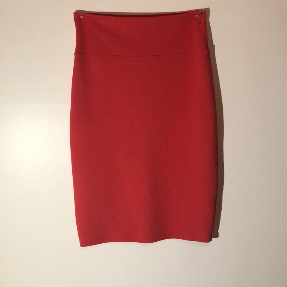 Midi Skirt